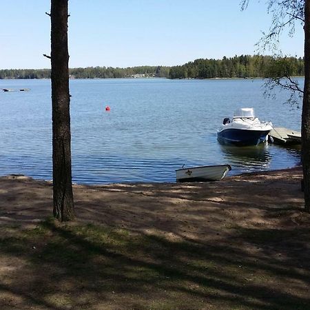 Stenstrandintie 20 B Kirkkonummi Exteriér fotografie