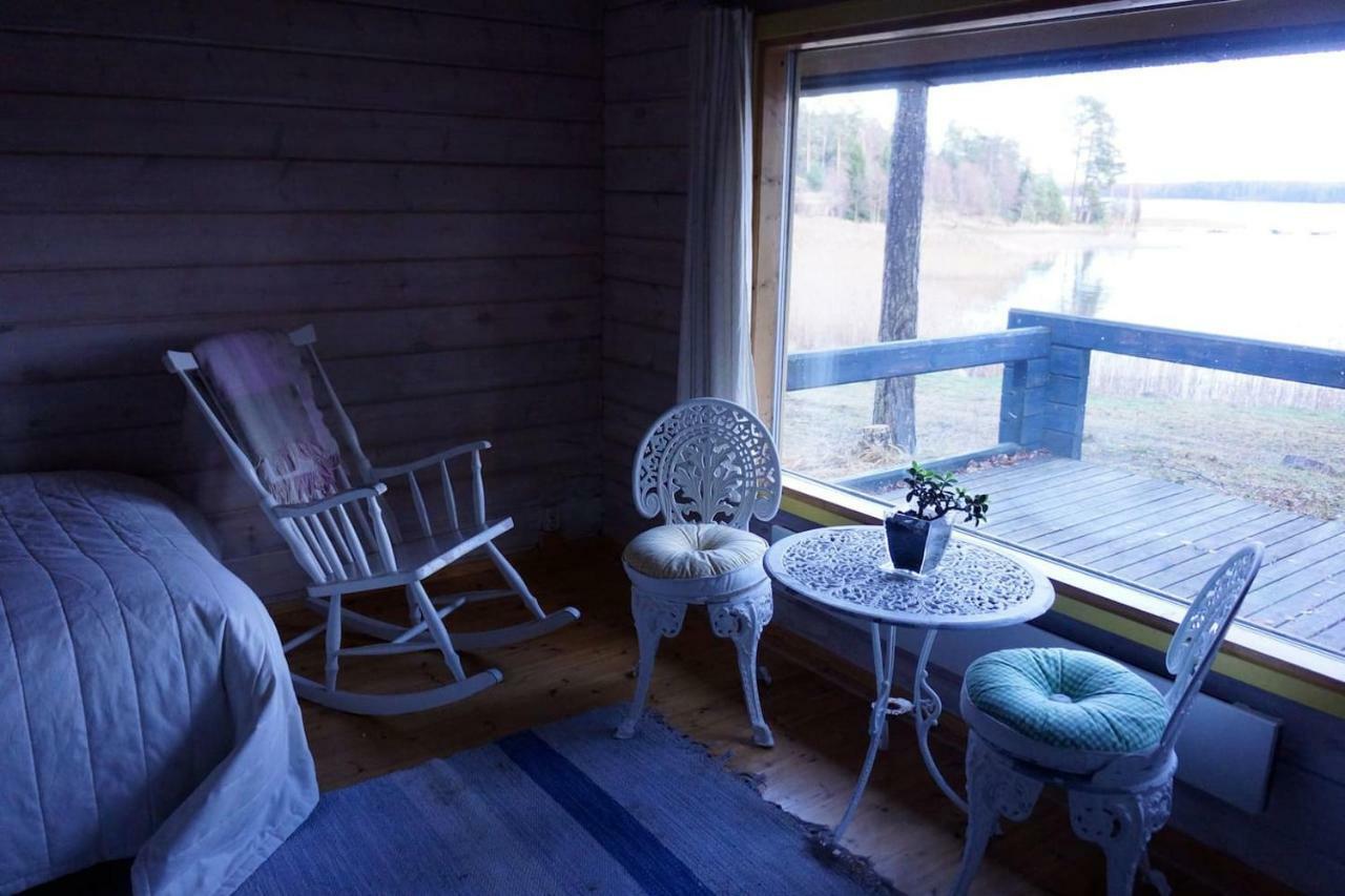 Stenstrandintie 20 B Kirkkonummi Exteriér fotografie