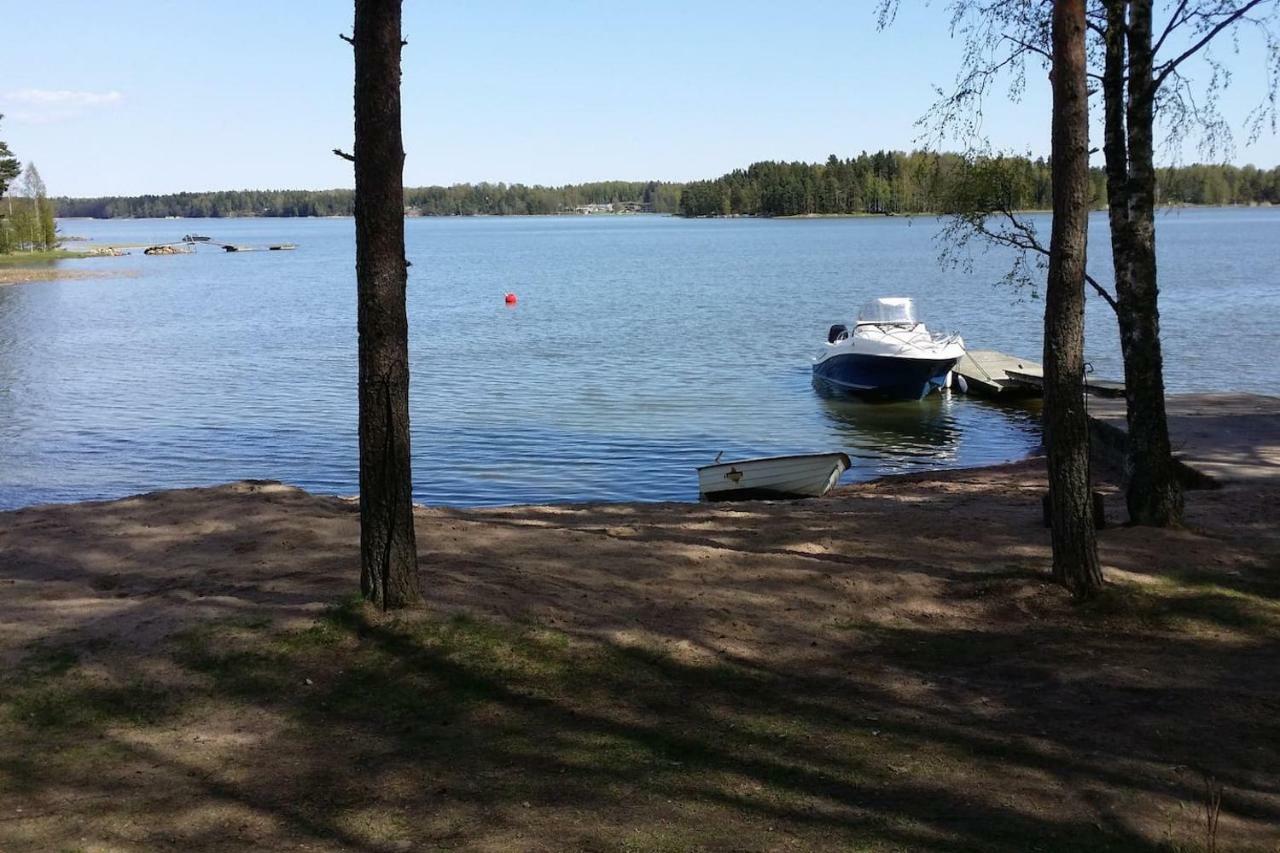 Stenstrandintie 20 B Kirkkonummi Exteriér fotografie