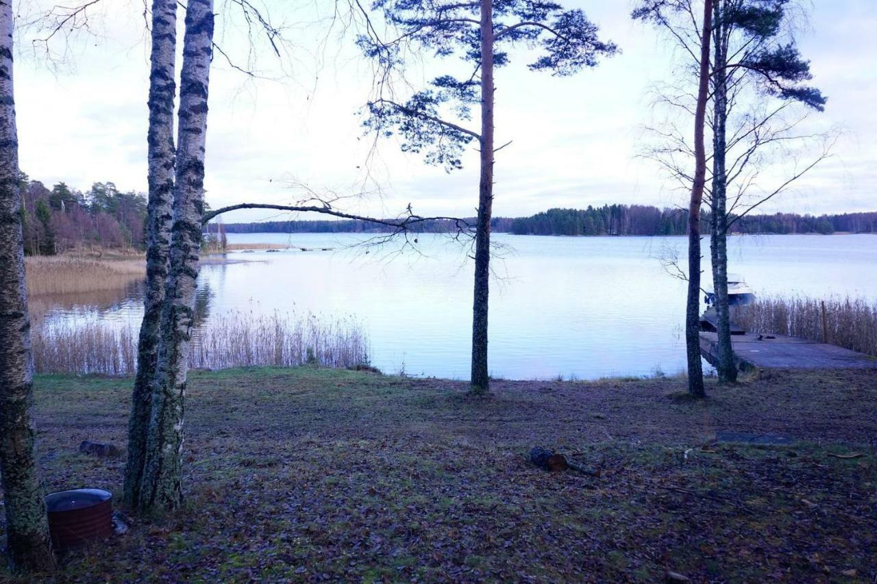 Stenstrandintie 20 B Kirkkonummi Exteriér fotografie