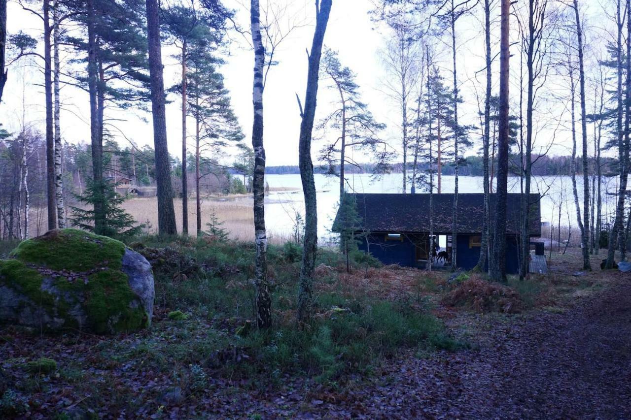 Stenstrandintie 20 B Kirkkonummi Exteriér fotografie